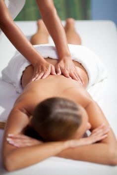 Deep Tissue Massage
